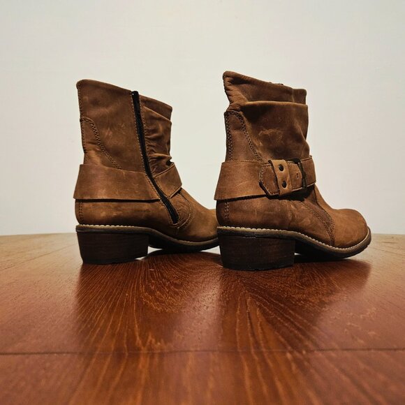 WOLKY LERMA SUEDE ANKLE BOOT – BRAND NEW!!! - Picture 2 of 12